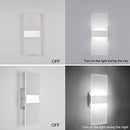 LED Wall Sconce Modern Wall Light Lamps