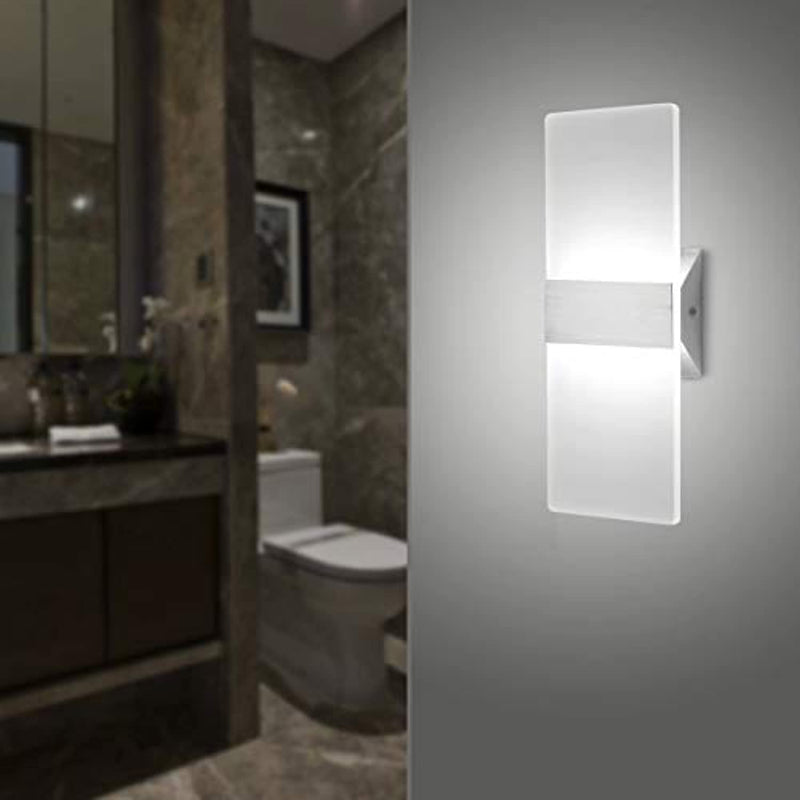 LED Wall Sconce Modern Wall Light Lamps