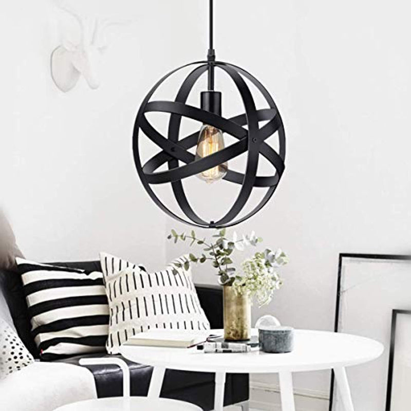 KingSo Industrial Metal Pendant Light