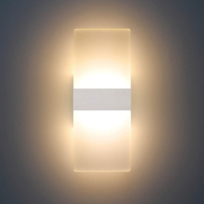 LED Wall Sconce Modern Wall Light Lamps