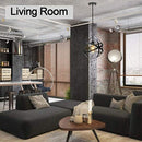 KingSo Industrial Metal Pendant Light