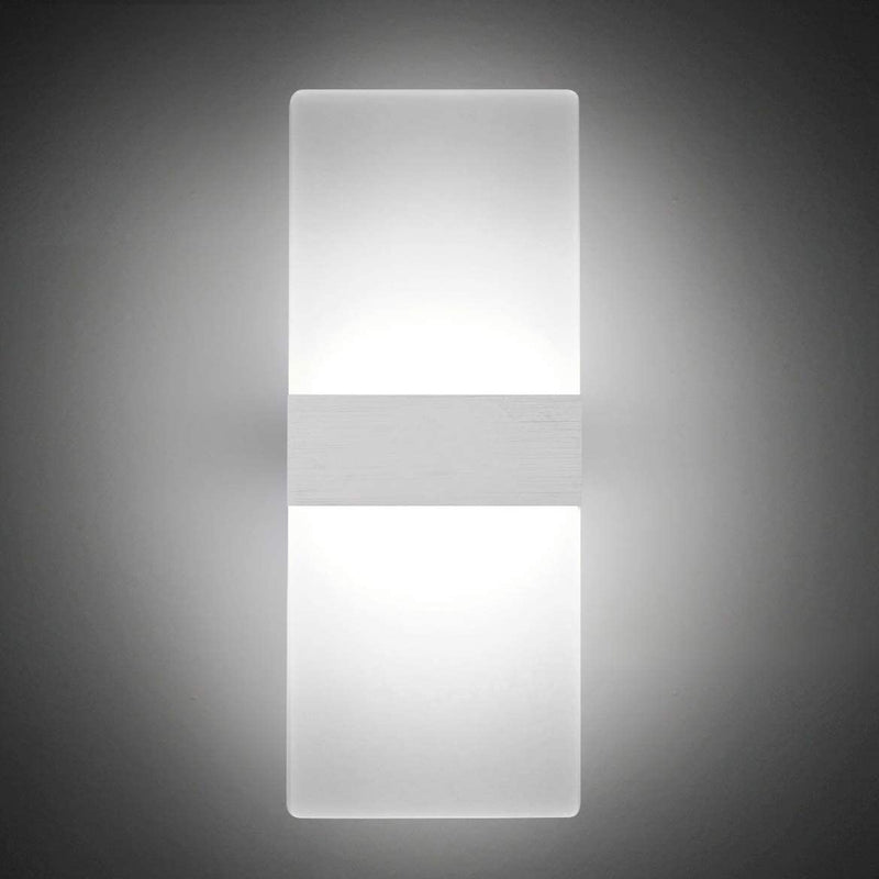 LED Wall Sconce Modern Wall Light Lamps