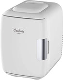 Cooluli Mini Fridge Electric Cooler and Warmer