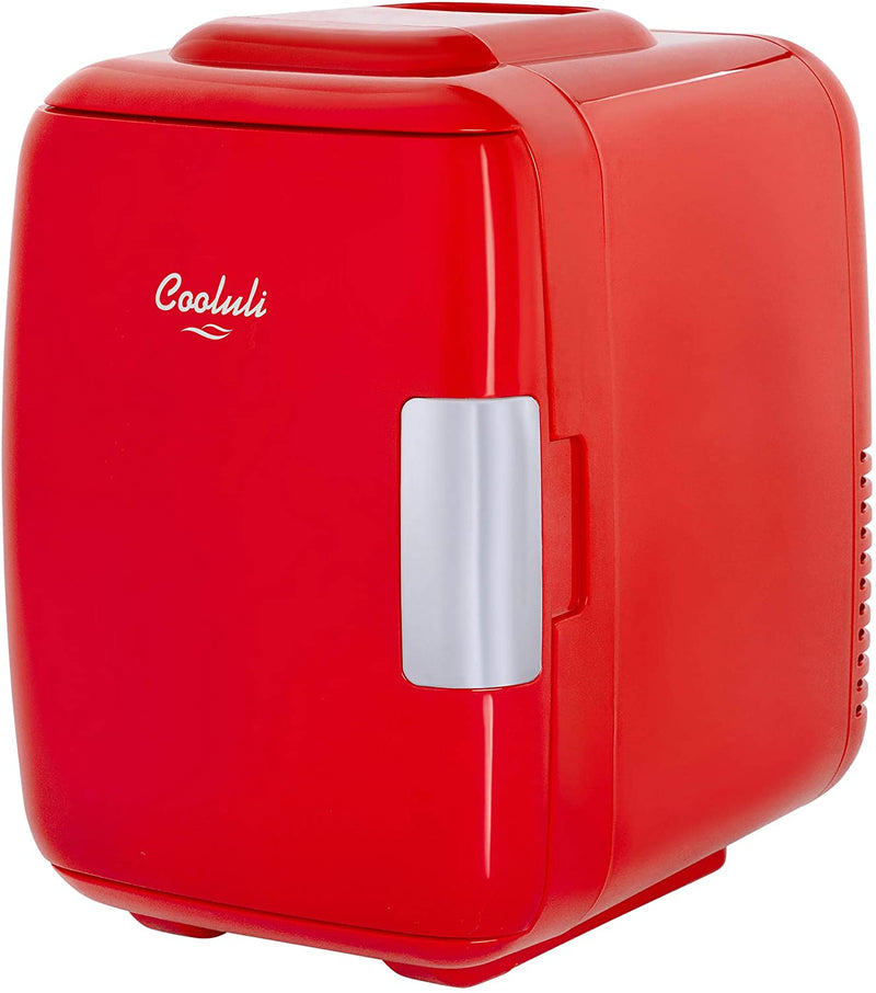 Cooluli Mini Fridge Electric Cooler and Warmer