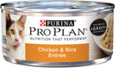 Purina Pro Plan Entrees in Gravy Adult Canned Wet Cat Food