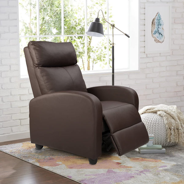 Homall Recliner Chair Padded Seat Massage