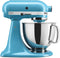 KitchenAid KSM150PSBU Artisan Series 5-Qt. Stand Mixer with Pouring Shield - Cobalt Blue